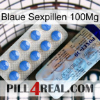 Blue Sex Pills 100Mg 39